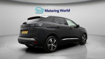 Peugeot 3008 S/S GT PREMIUM