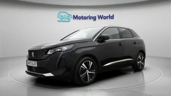 Peugeot 3008 S/S GT PREMIUM