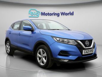 Nissan Qashqai DIG-T ACENTA PREMIUM DCT