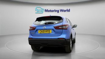 Nissan Qashqai DIG-T ACENTA PREMIUM DCT