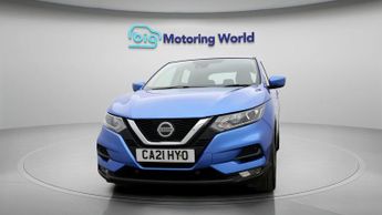 Nissan Qashqai DIG-T ACENTA PREMIUM DCT