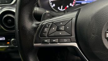 Nissan Juke DIG-T N-CONNECTA DCT