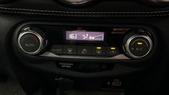 Nissan Juke DIG-T N-CONNECTA DCT