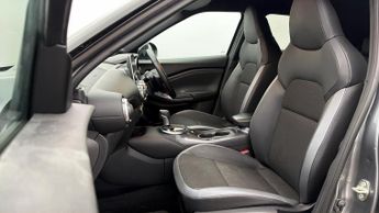 Nissan Juke DIG-T N-CONNECTA DCT