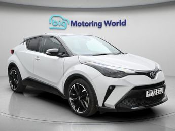 Toyota C-HR GR SPORT
