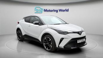 Toyota C-HR GR SPORT