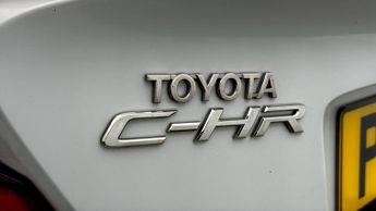 Toyota C-HR GR SPORT