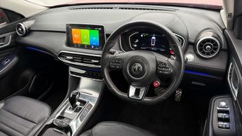 MG MG HS EXCLUSIVE DCT