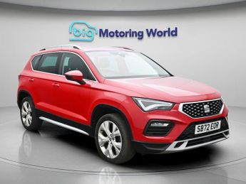SEAT Ateca ECOTSI XPERIENCE