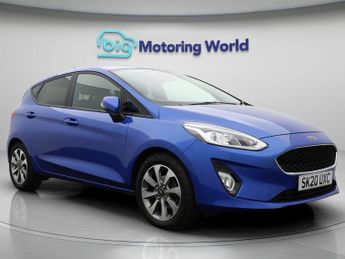 Ford Fiesta TREND