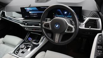 BMW X5 XDRIVE50E M SPORT