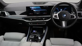 BMW X5 XDRIVE50E M SPORT
