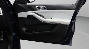 BMW X5 XDRIVE50E M SPORT