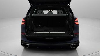 BMW X5 XDRIVE50E M SPORT
