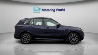 BMW X5 XDRIVE50E M SPORT