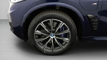 BMW X5 XDRIVE50E M SPORT