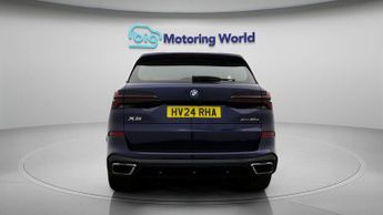 BMW X5 XDRIVE50E M SPORT
