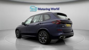 BMW X5 XDRIVE50E M SPORT