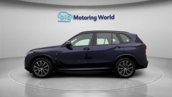 BMW X5 XDRIVE50E M SPORT