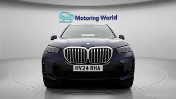 BMW X5 XDRIVE50E M SPORT