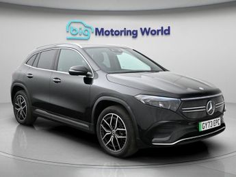 Mercedes EQA EQA 250PLUS AMG LINE PREMIUM