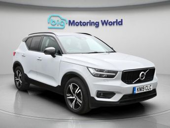 Volvo XC40 D3 R-DESIGN AWD