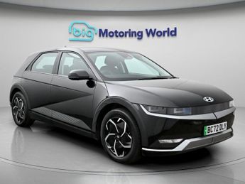 Hyundai IONIQ SE CONNECT