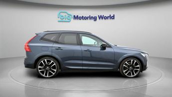 Volvo XC60 RECHARGE T8 ULTIMATE AWD