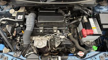 Suzuki Swift SZ-T DUALJET