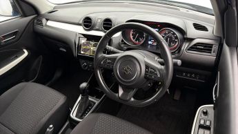 Suzuki Swift SZ-T DUALJET