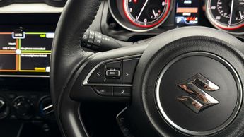 Suzuki Swift SZ-T DUALJET