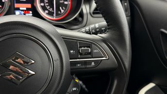 Suzuki Swift SZ-T DUALJET
