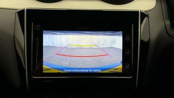 Suzuki Swift SZ-T DUALJET