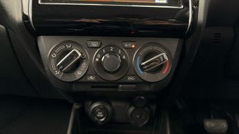 Suzuki Swift SZ-T DUALJET