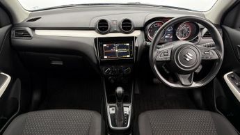 Suzuki Swift SZ-T DUALJET