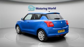 Suzuki Swift SZ-T DUALJET