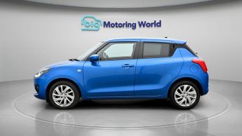 Suzuki Swift SZ-T DUALJET