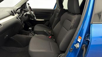 Suzuki Swift SZ-T DUALJET