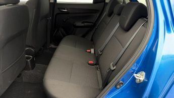 Suzuki Swift SZ-T DUALJET