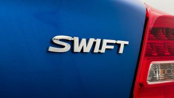 Suzuki Swift SZ-T DUALJET