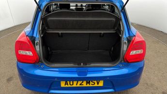 Suzuki Swift SZ-T DUALJET