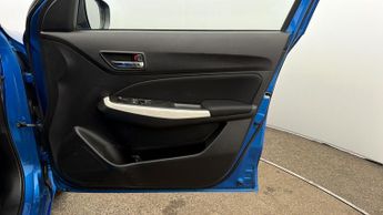 Suzuki Swift SZ-T DUALJET