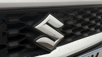 Suzuki Swift SZ-T DUALJET