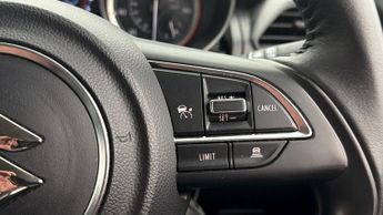 Suzuki Swift SZ-T DUALJET