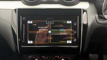 Suzuki Swift SZ-T DUALJET