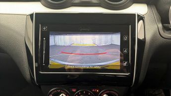 Suzuki Swift SZ-T DUALJET