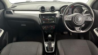 Suzuki Swift SZ-T DUALJET