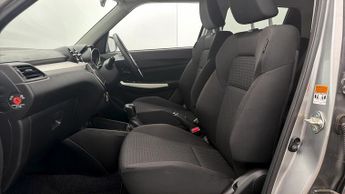 Suzuki Swift SZ-T DUALJET