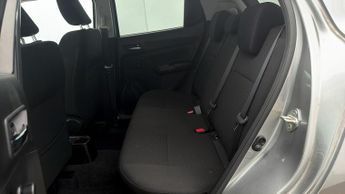 Suzuki Swift SZ-T DUALJET