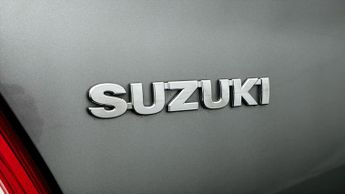 Suzuki Swift SZ-T DUALJET